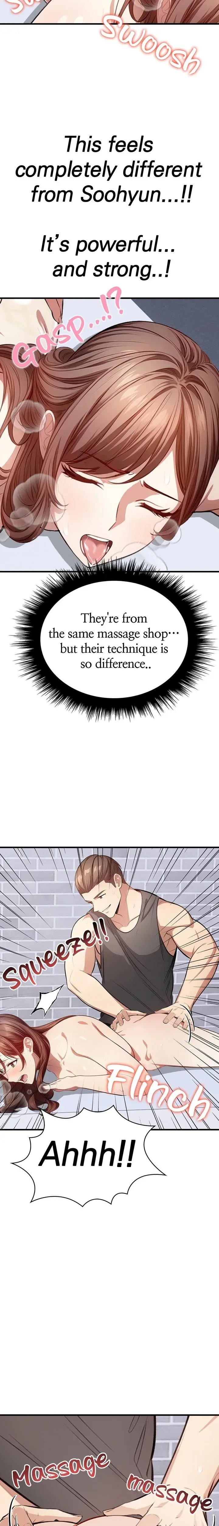 A Housewifes Massage Addiction Chapter 9 - Page 24