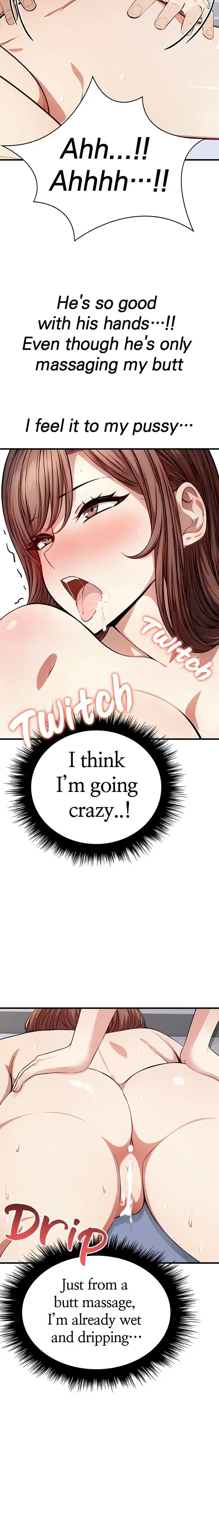 A Housewifes Massage Addiction Chapter 9 - Page 25