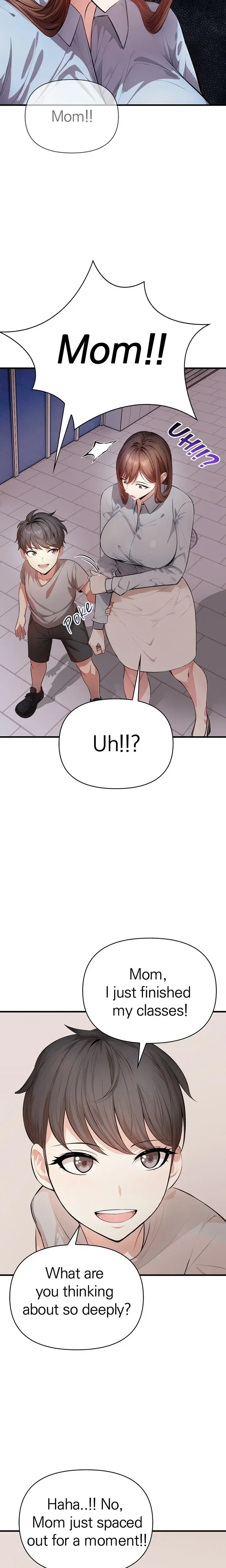 A Housewifes Massage Addiction Chapter 9 - Page 8