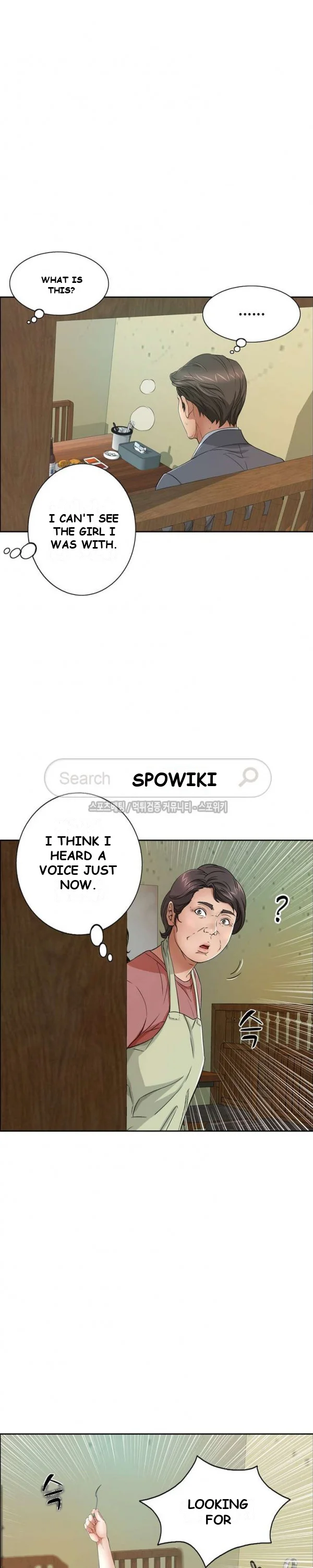 A Killer Woman Uncensored Manhwa Chapter 10 - Page 16