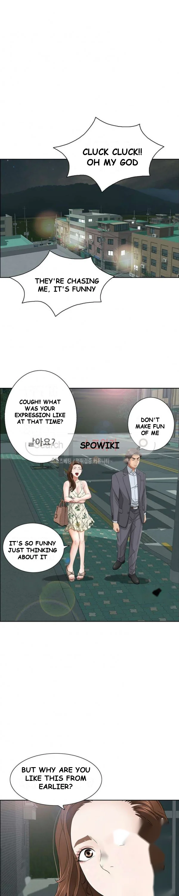 A Killer Woman Uncensored Manhwa Chapter 10 - Page 19