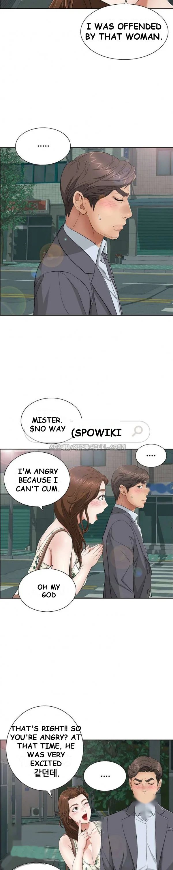 A Killer Woman Uncensored Manhwa Chapter 10 - Page 20