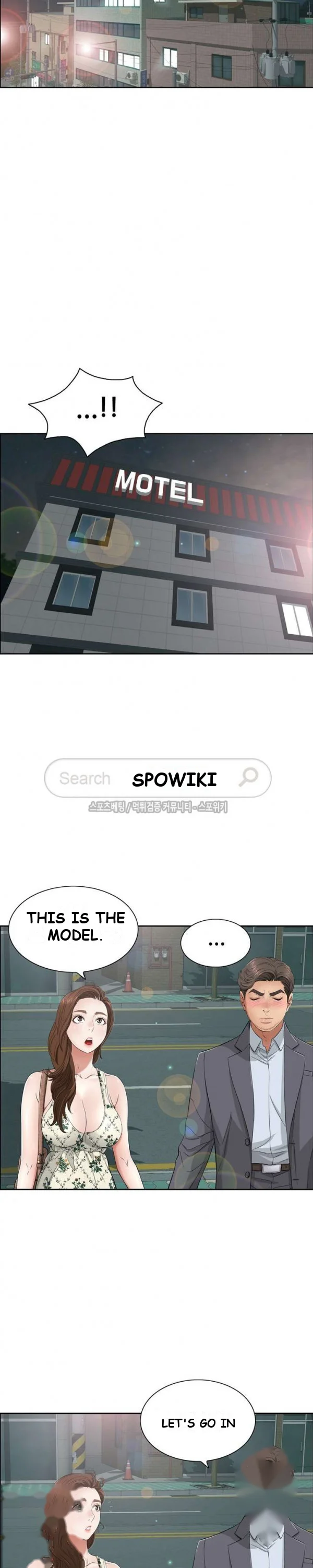 A Killer Woman Uncensored Manhwa Chapter 10 - Page 22