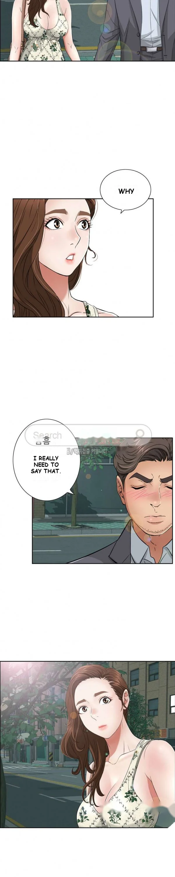 A Killer Woman Uncensored Manhwa Chapter 10 - Page 23