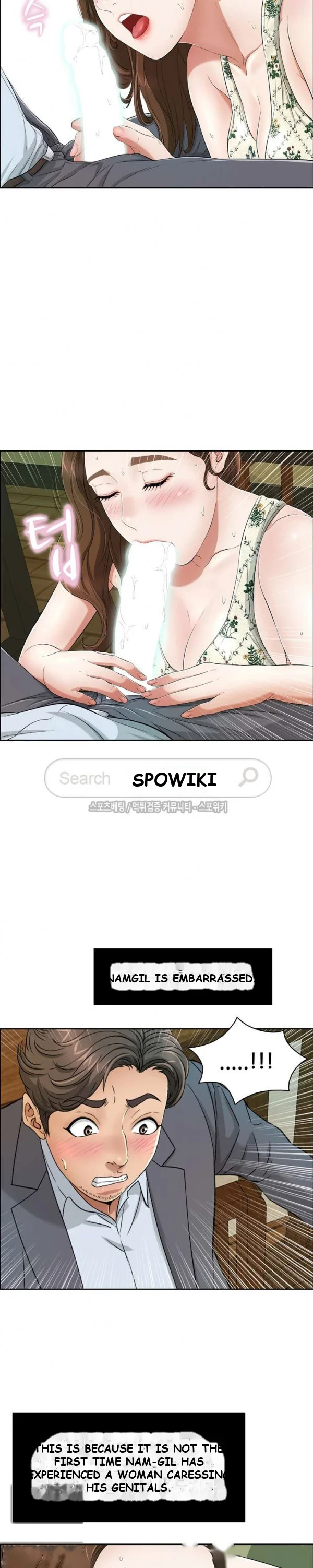 A Killer Woman Uncensored Manhwa Chapter 10 - Page 6