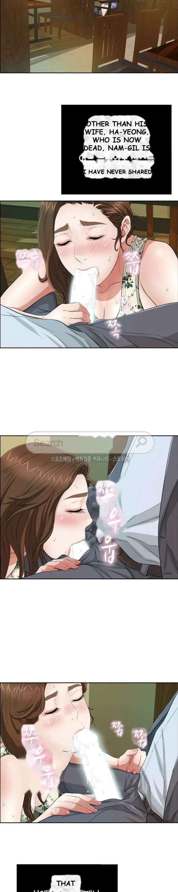 A Killer Woman Uncensored Manhwa Chapter 10 - Page 8