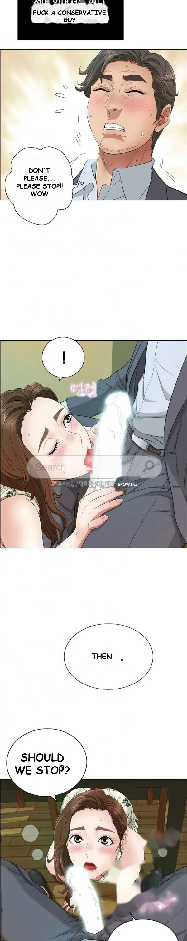 A Killer Woman Uncensored Manhwa Chapter 10 - Page 9