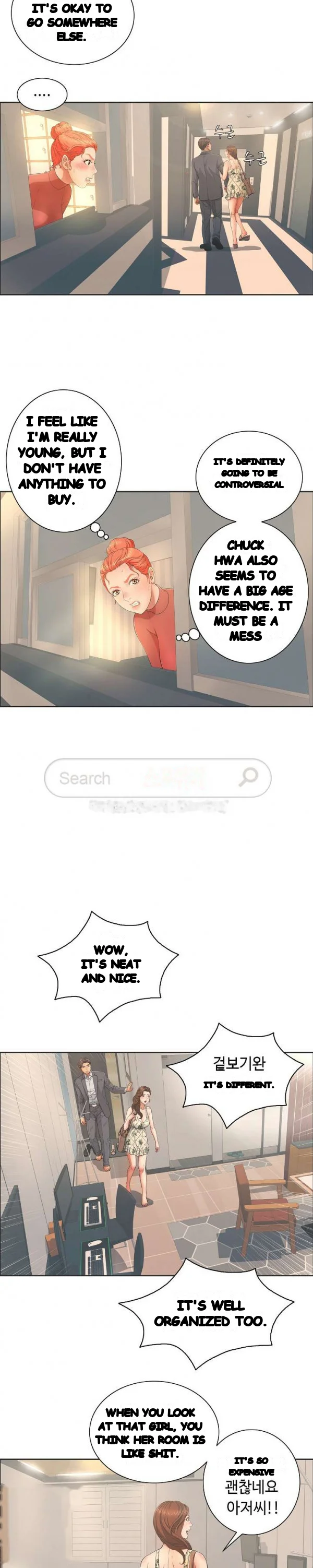 A Killer Woman Uncensored Manhwa Chapter 11 - Page 11