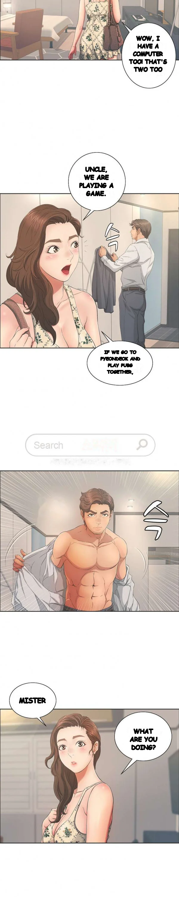 A Killer Woman Uncensored Manhwa Chapter 11 - Page 12
