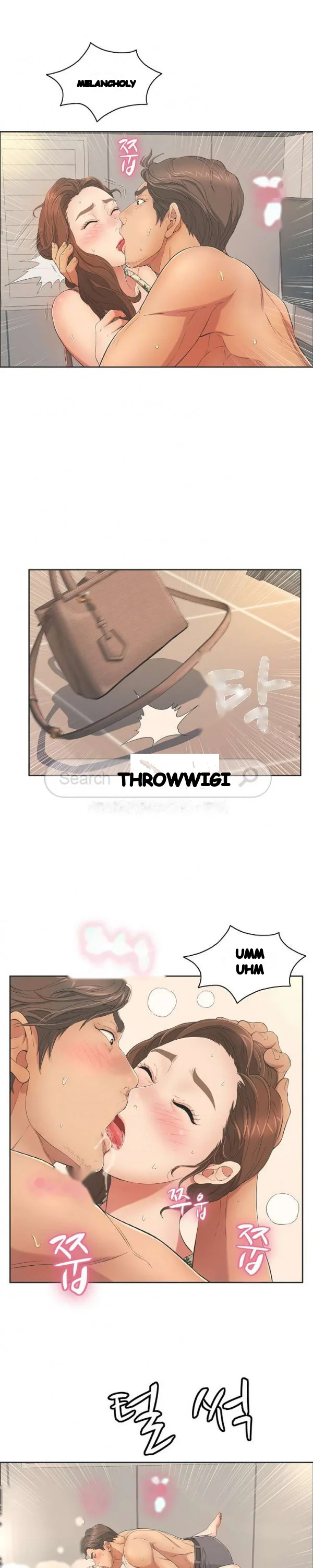 A Killer Woman Uncensored Manhwa Chapter 11 - Page 13