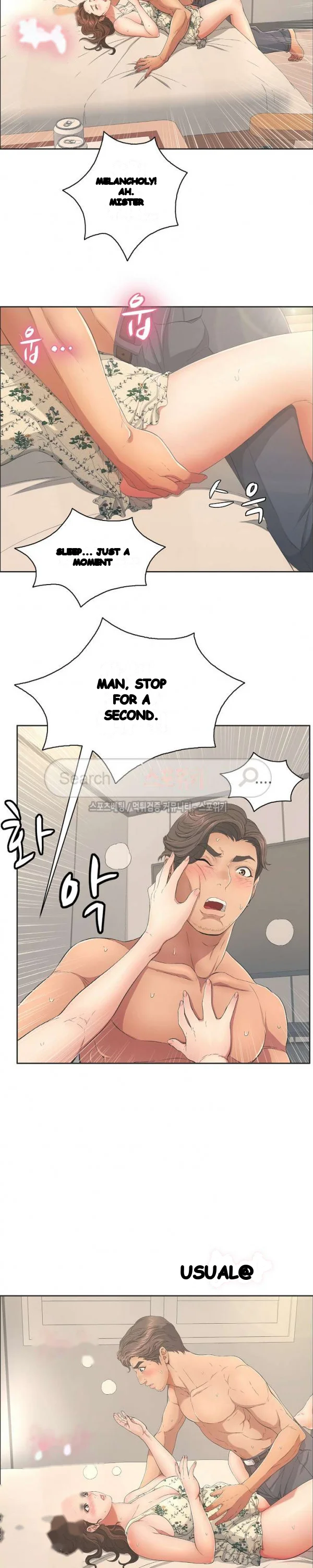 A Killer Woman Uncensored Manhwa Chapter 11 - Page 14