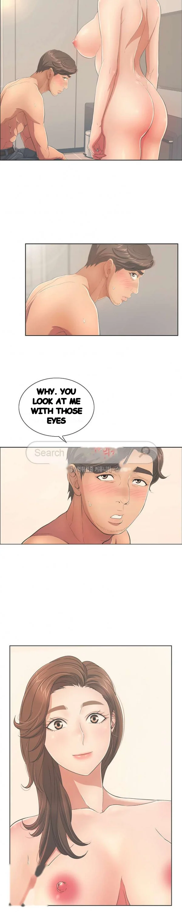 A Killer Woman Uncensored Manhwa Chapter 11 - Page 23