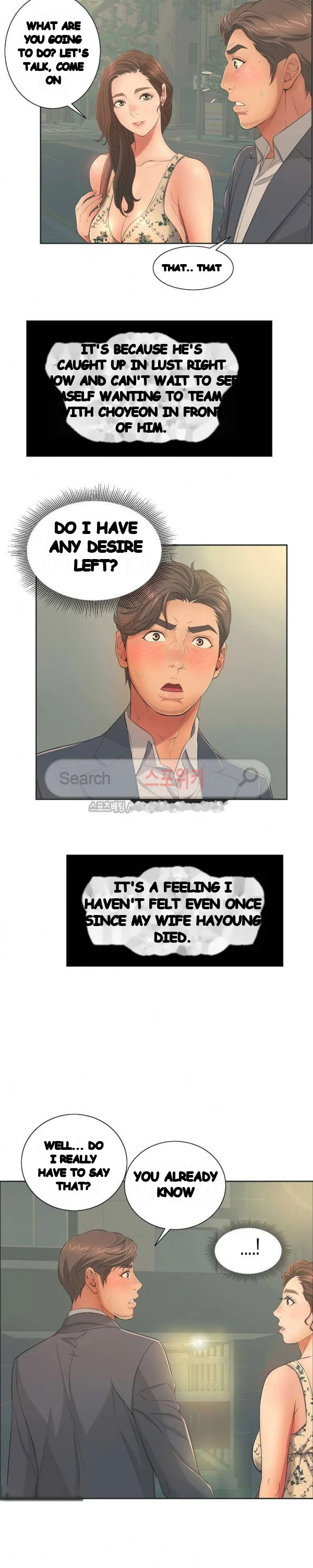 A Killer Woman Uncensored Manhwa Chapter 11 - Page 4