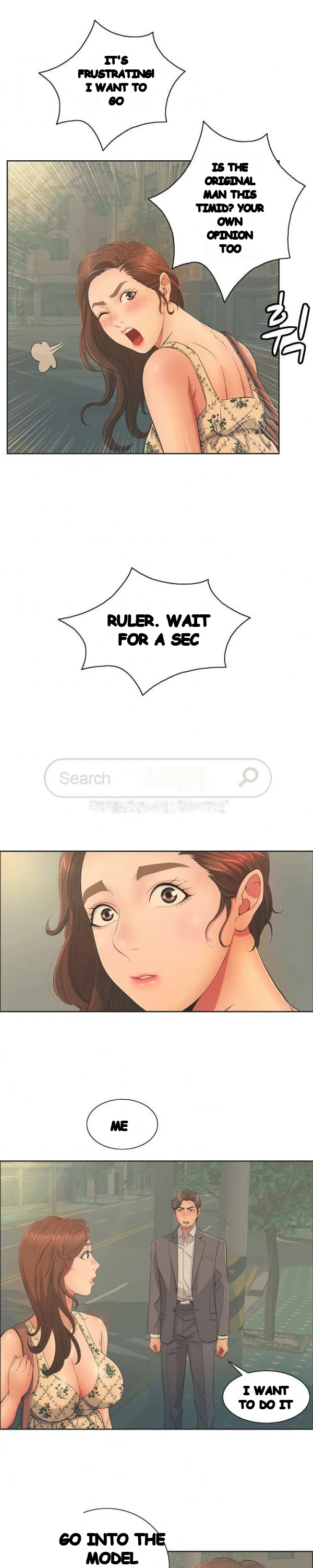A Killer Woman Uncensored Manhwa Chapter 11 - Page 5