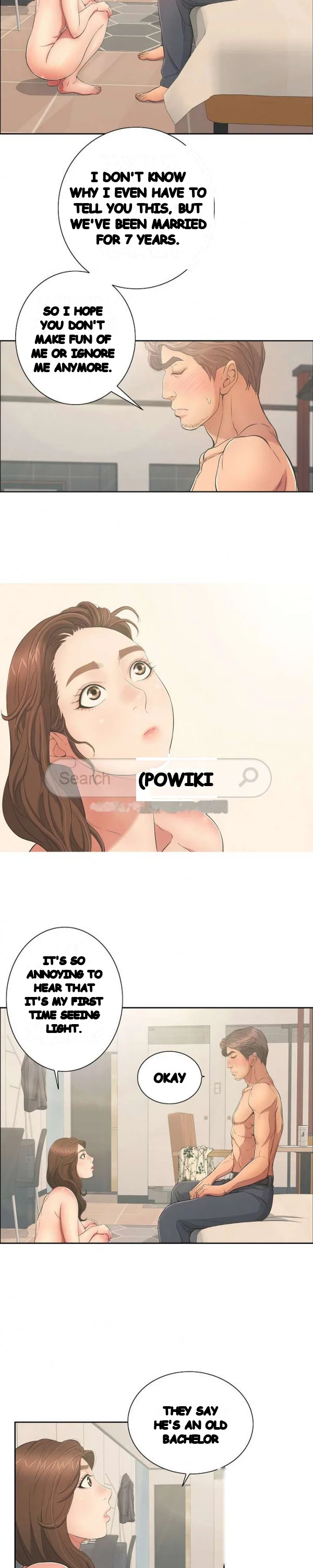 A Killer Woman Uncensored Manhwa Chapter 12 - Page 12