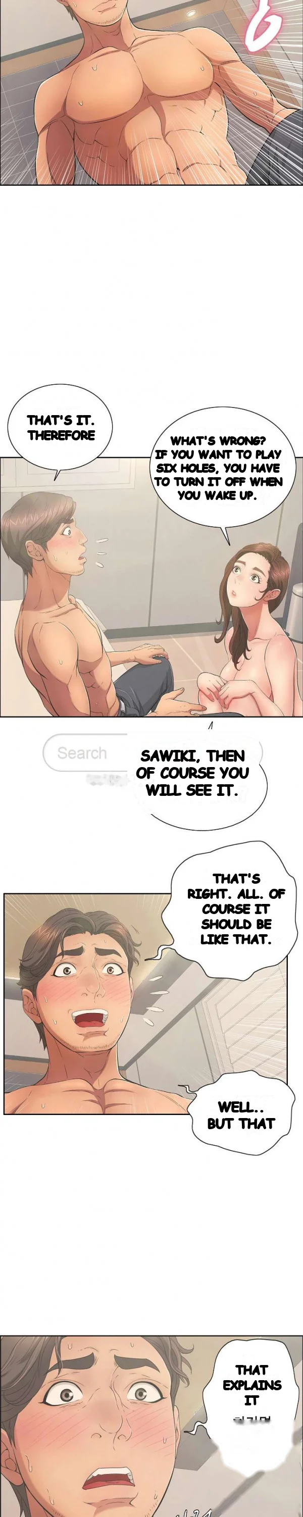 A Killer Woman Uncensored Manhwa Chapter 12 - Page 14