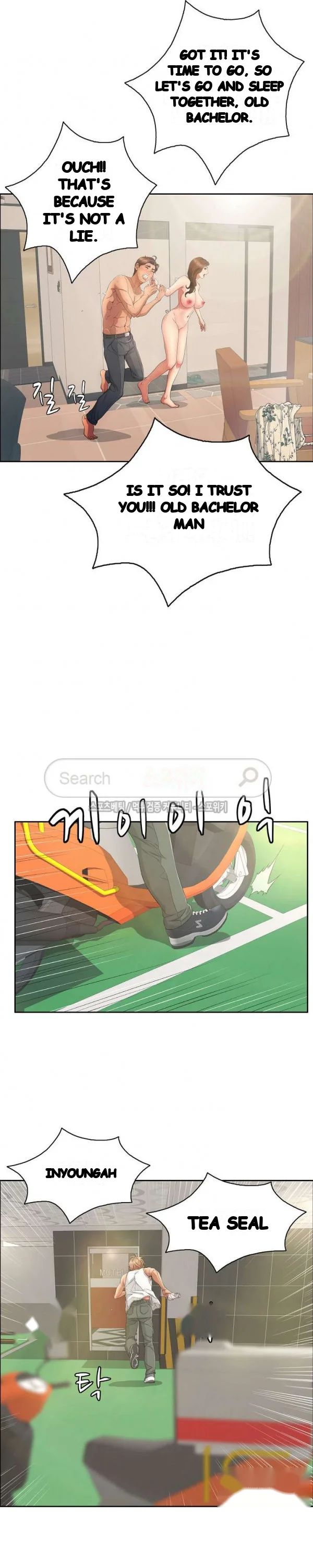 A Killer Woman Uncensored Manhwa Chapter 12 - Page 18