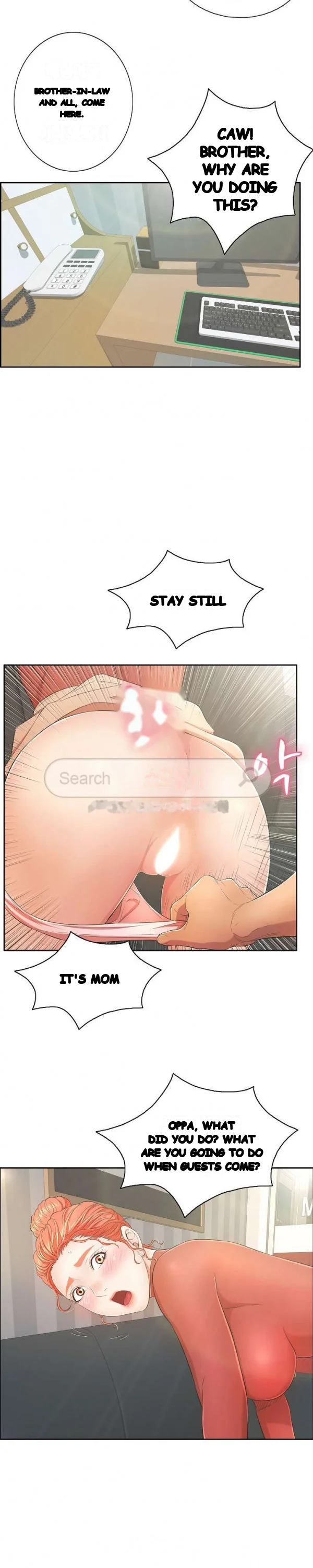 A Killer Woman Uncensored Manhwa Chapter 12 - Page 20