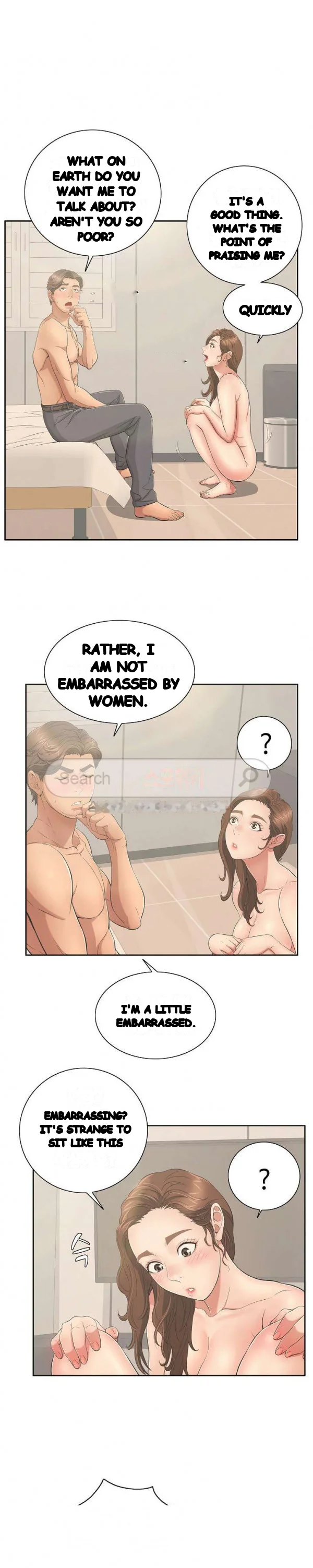 A Killer Woman Uncensored Manhwa Chapter 12 - Page 4
