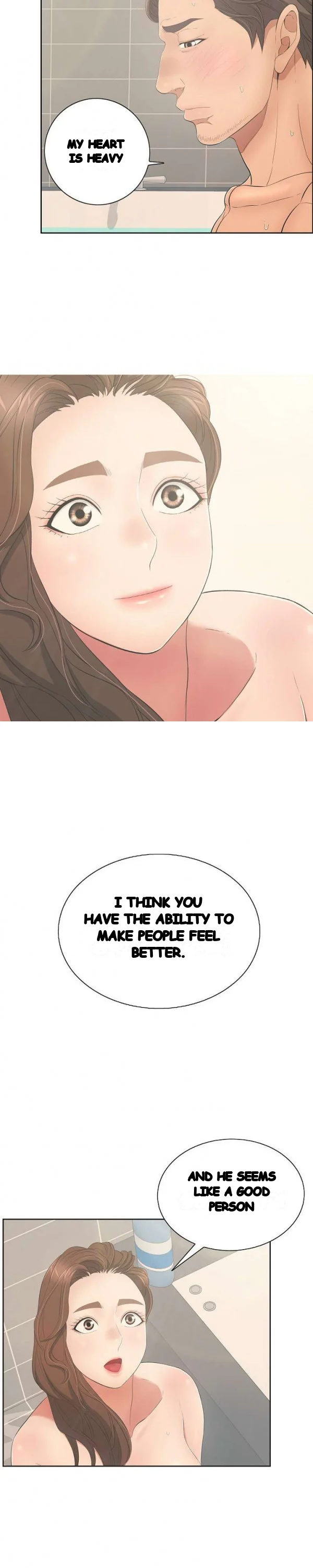 A Killer Woman Uncensored Manhwa Chapter 13 - Page 10