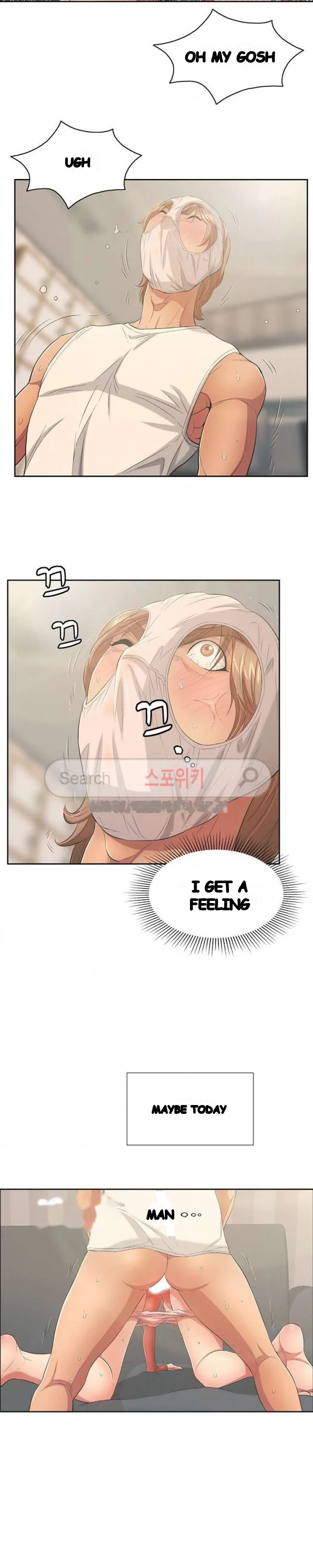 A Killer Woman Uncensored Manhwa Chapter 13 - Page 13