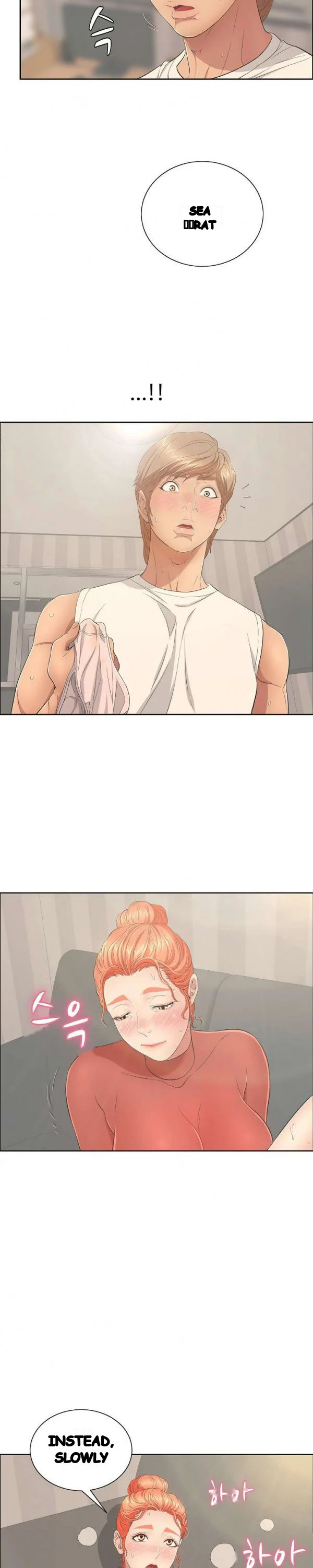 A Killer Woman Uncensored Manhwa Chapter 13 - Page 19