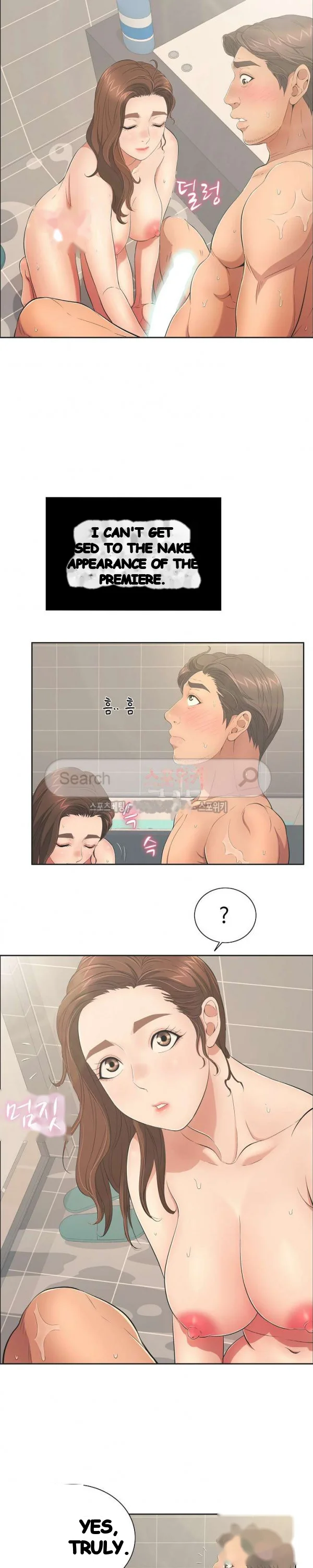 A Killer Woman Uncensored Manhwa Chapter 13 - Page 4