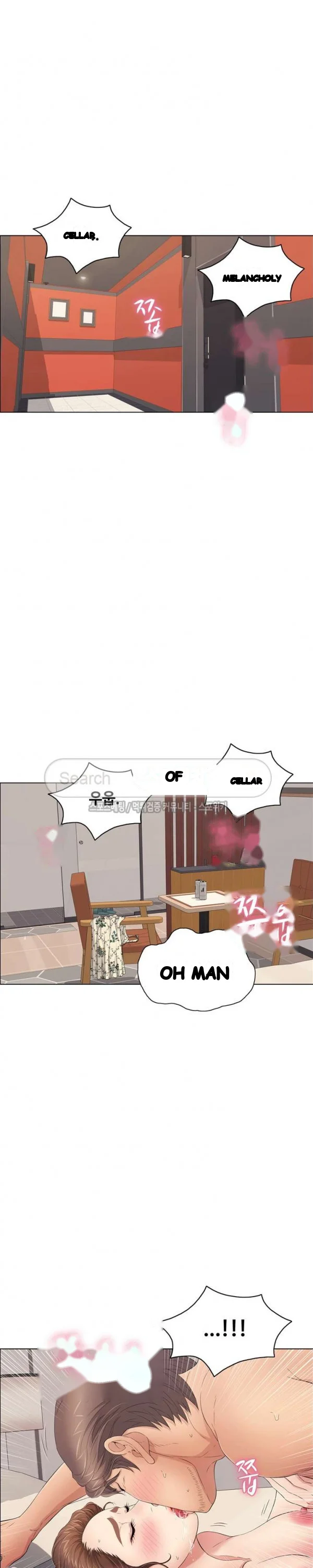 A Killer Woman Uncensored Manhwa Chapter 14 - Page 10