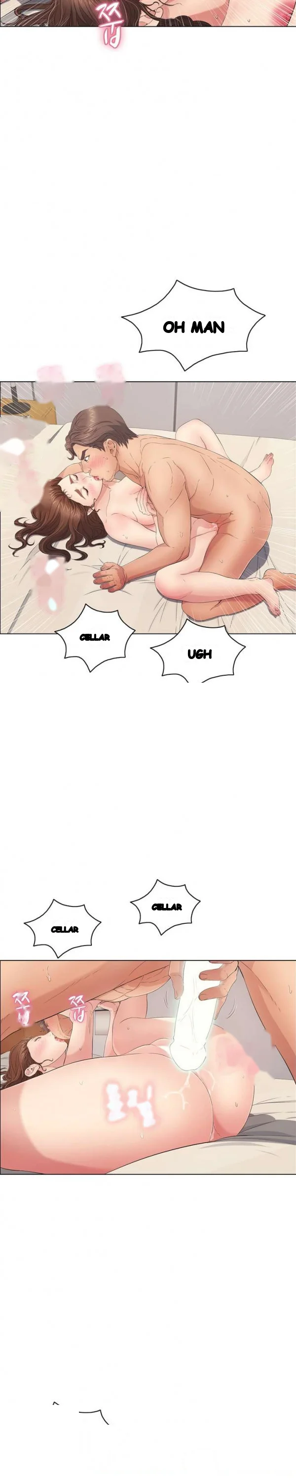 A Killer Woman Uncensored Manhwa Chapter 14 - Page 11