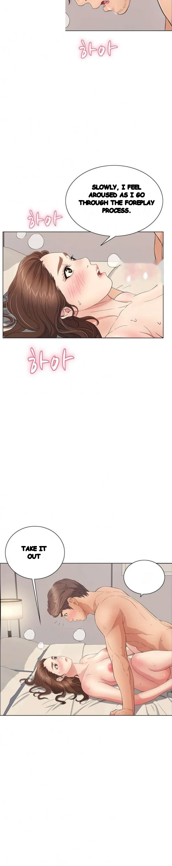 A Killer Woman Uncensored Manhwa Chapter 14 - Page 14