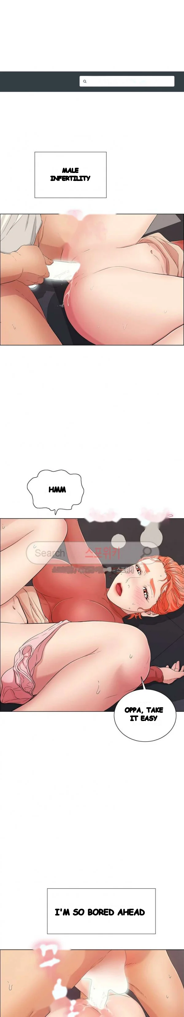 A Killer Woman Uncensored Manhwa Chapter 14 - Page 2