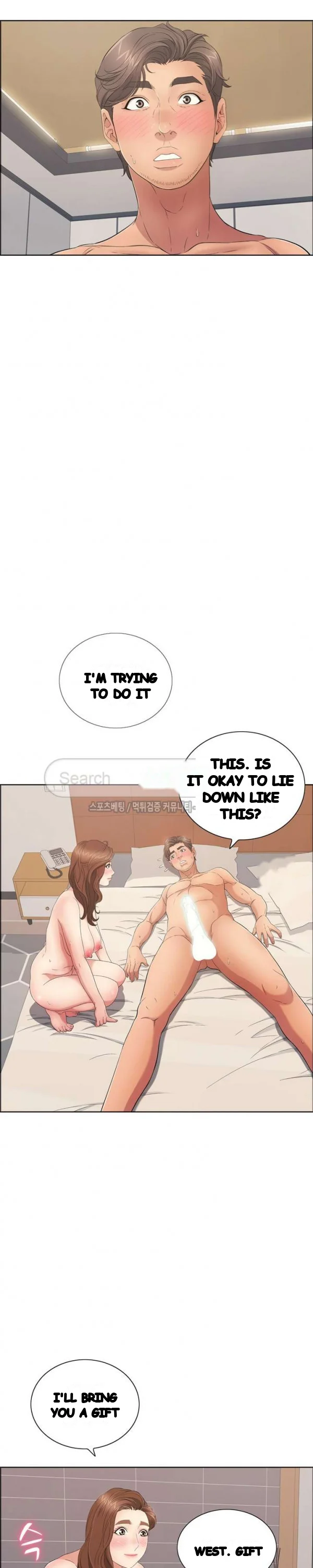 A Killer Woman Uncensored Manhwa Chapter 14 - Page 24