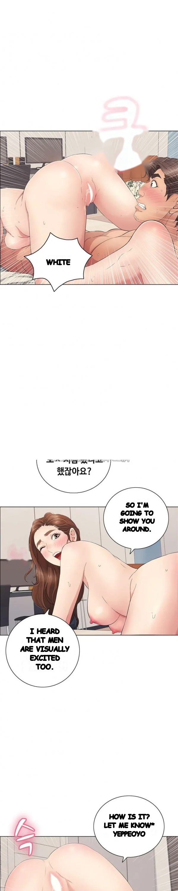 A Killer Woman Uncensored Manhwa Chapter 14 - Page 26