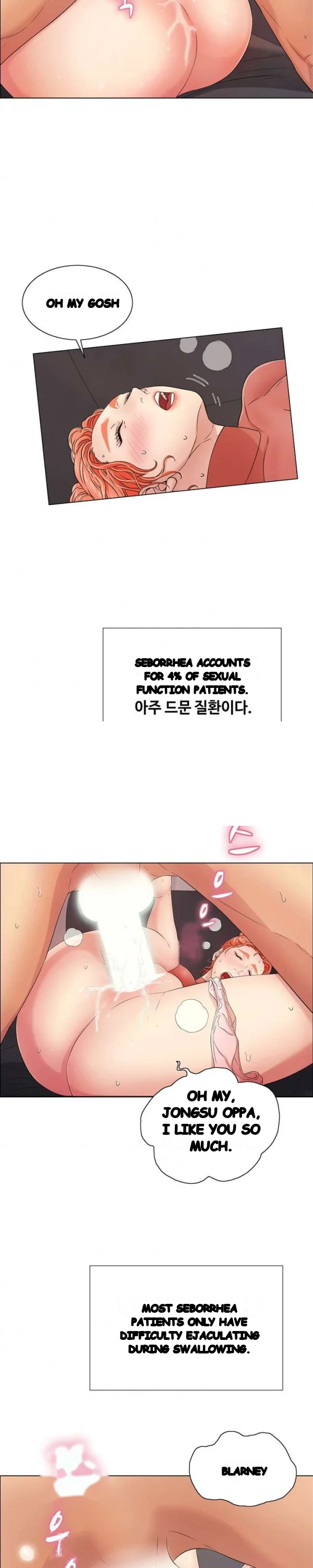 A Killer Woman Uncensored Manhwa Chapter 14 - Page 3