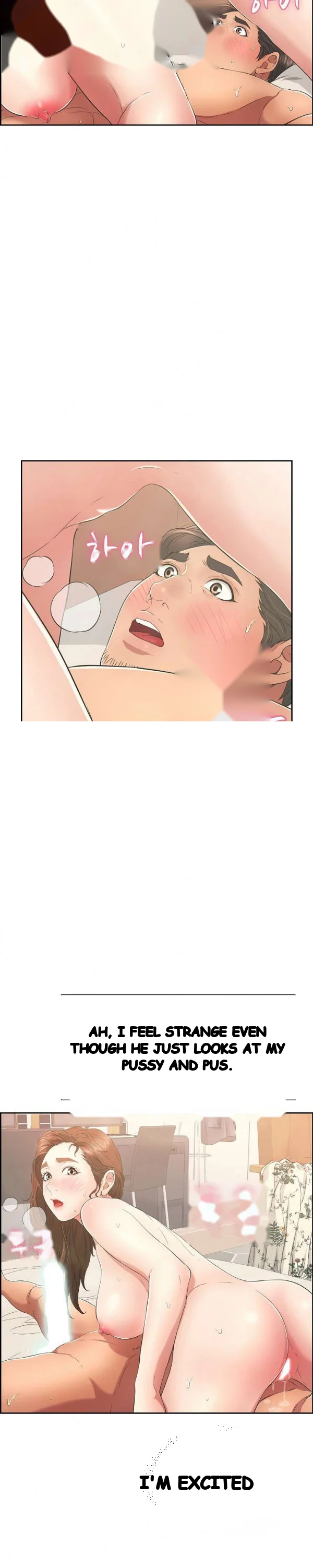 A Killer Woman Uncensored Manhwa Chapter 15 - Page 12