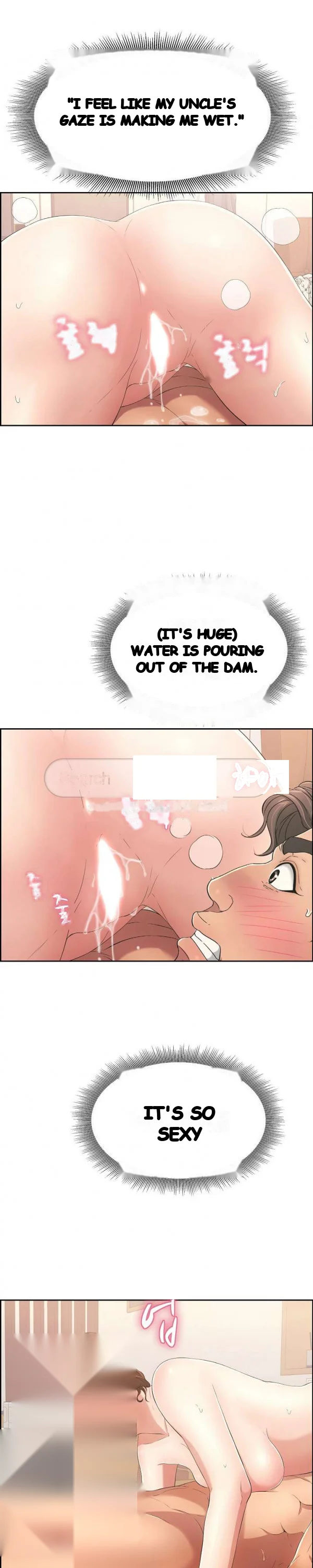 A Killer Woman Uncensored Manhwa Chapter 15 - Page 13