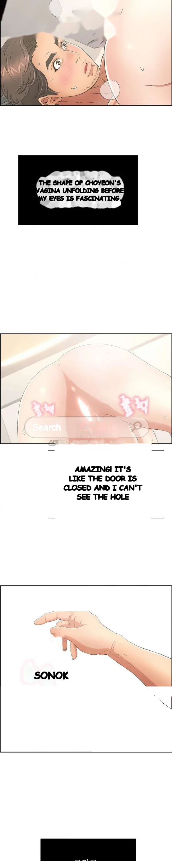 A Killer Woman Uncensored Manhwa Chapter 15 - Page 18