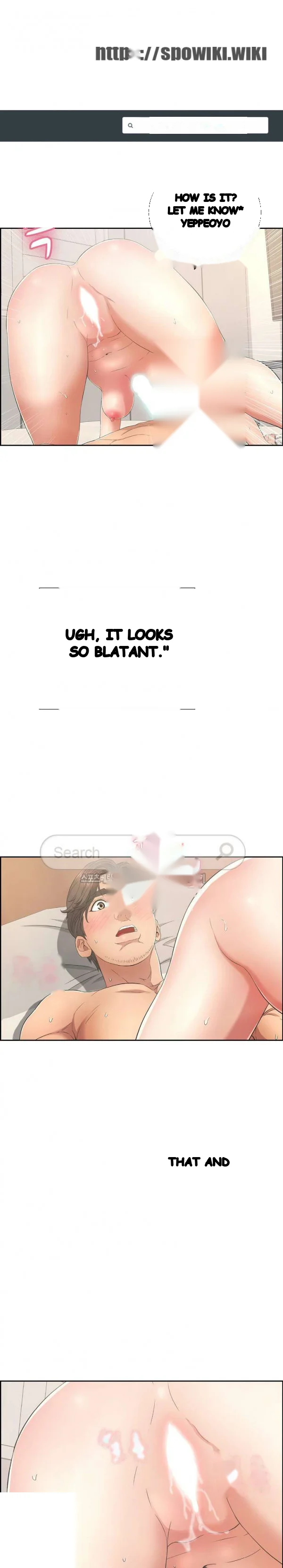 A Killer Woman Uncensored Manhwa Chapter 15 - Page 2