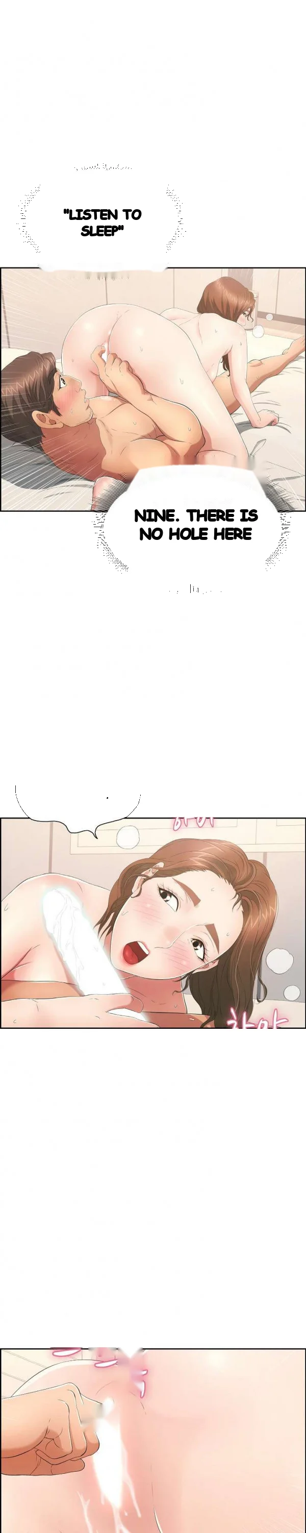 A Killer Woman Uncensored Manhwa Chapter 15 - Page 22