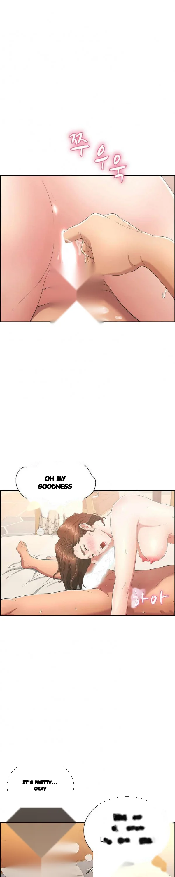 A Killer Woman Uncensored Manhwa Chapter 15 - Page 25