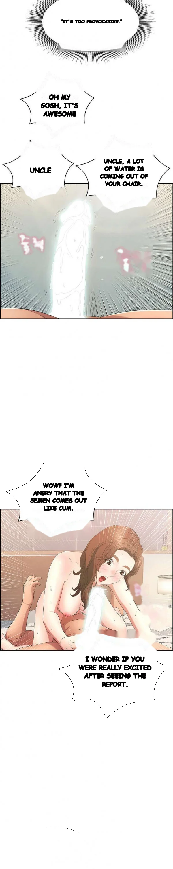 A Killer Woman Uncensored Manhwa Chapter 15 - Page 7