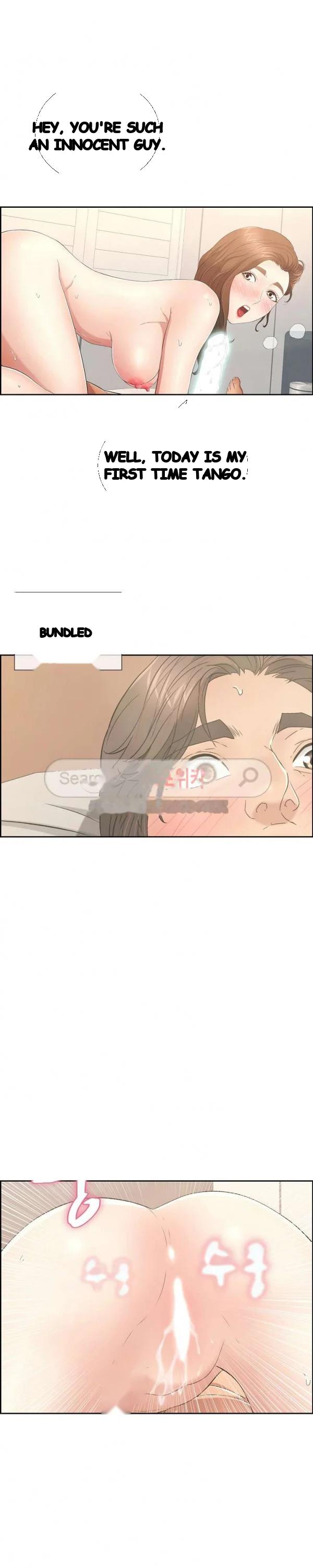 A Killer Woman Uncensored Manhwa Chapter 15 - Page 9