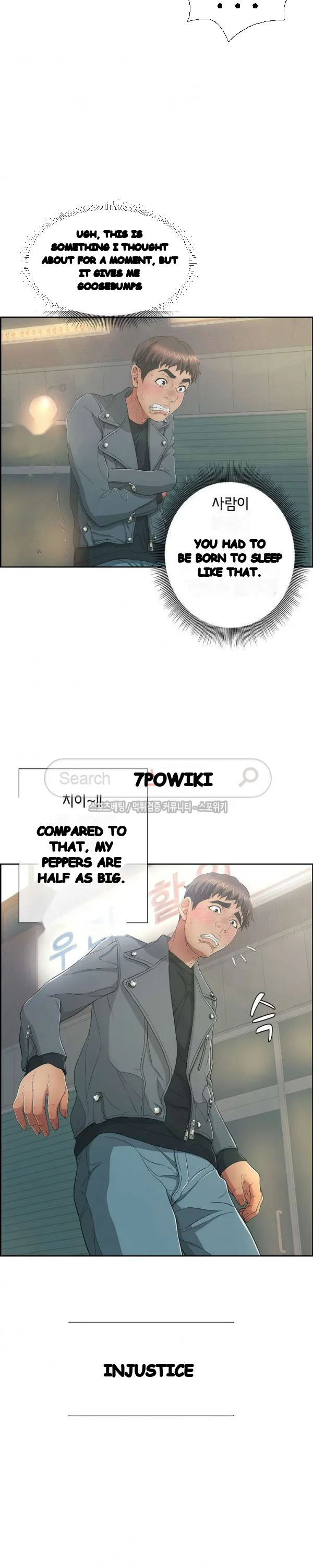 A Killer Woman Uncensored Manhwa Chapter 16 - Page 10