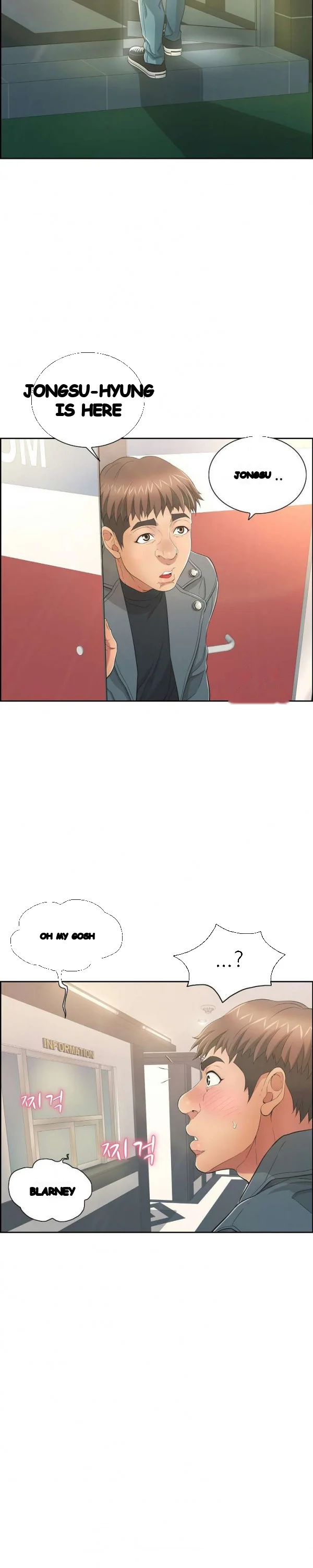 A Killer Woman Uncensored Manhwa Chapter 16 - Page 12