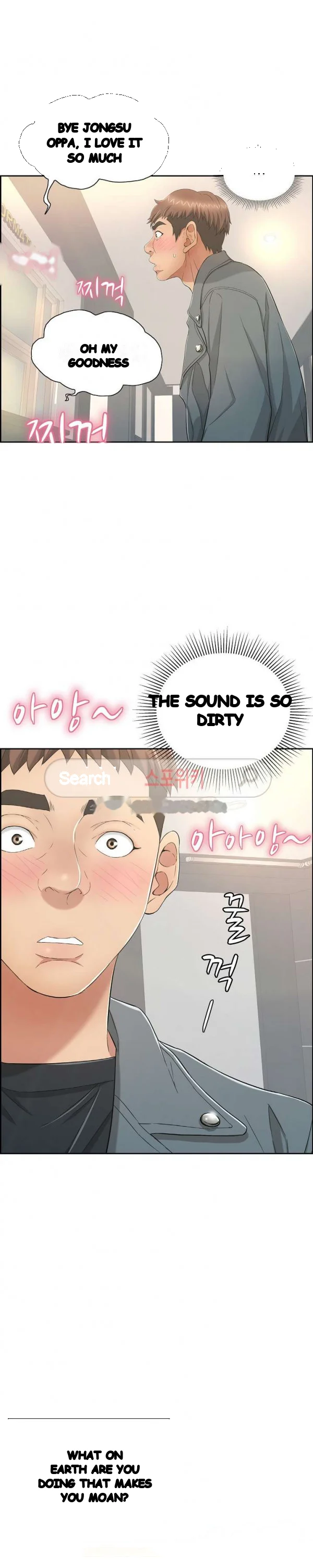 A Killer Woman Uncensored Manhwa Chapter 16 - Page 14