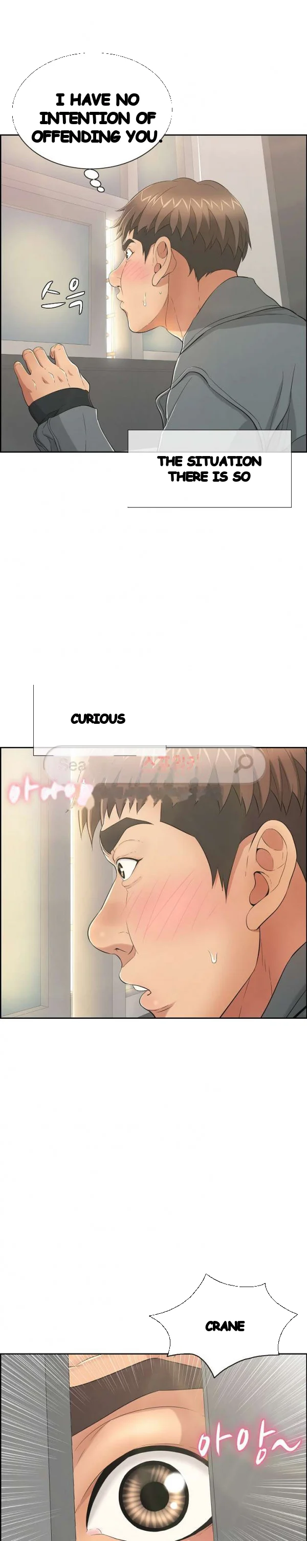 A Killer Woman Uncensored Manhwa Chapter 16 - Page 16
