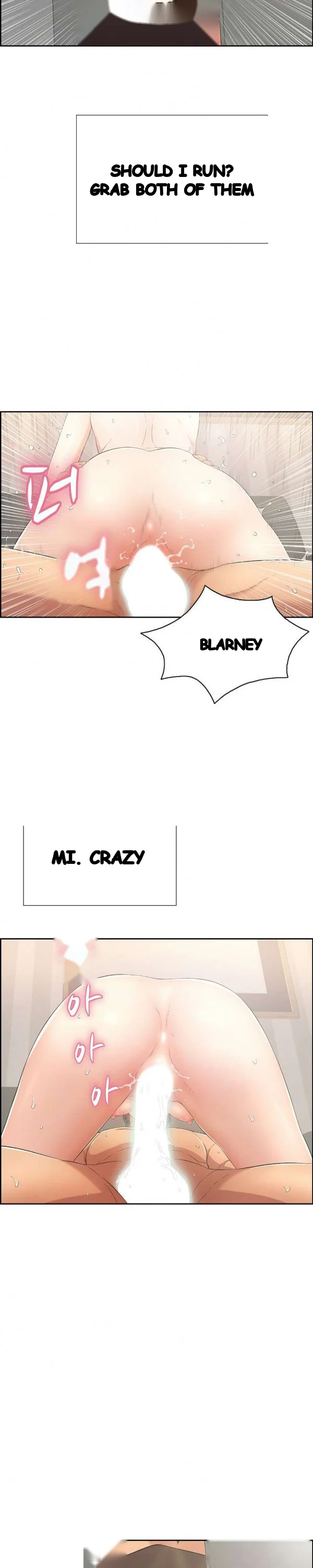 A Killer Woman Uncensored Manhwa Chapter 16 - Page 17