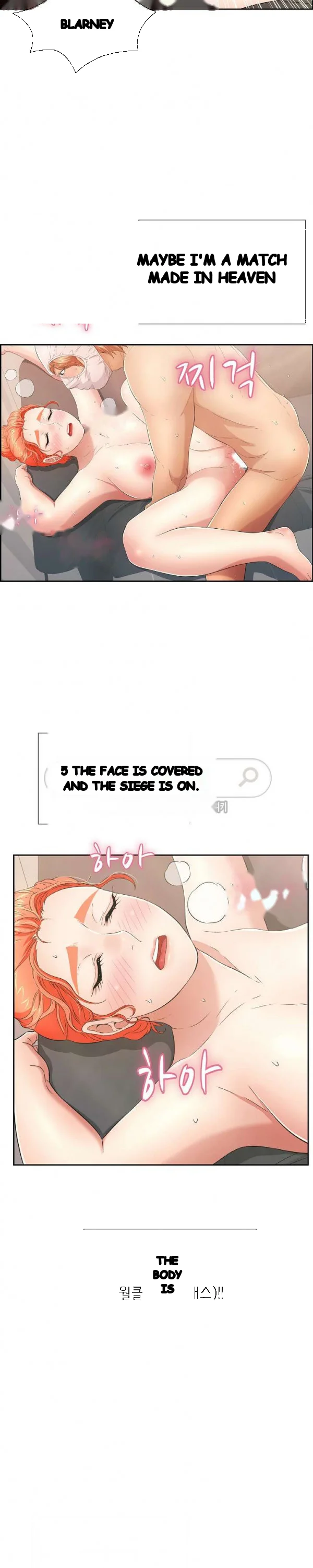 A Killer Woman Uncensored Manhwa Chapter 16 - Page 6