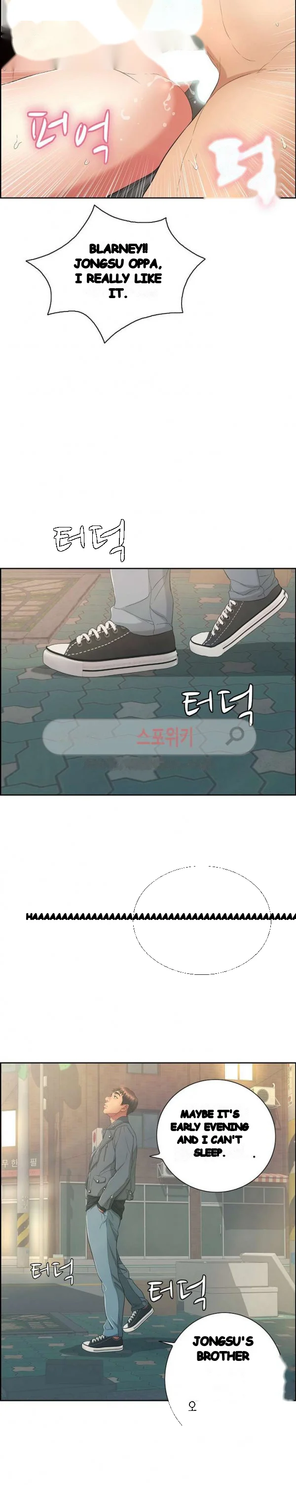 A Killer Woman Uncensored Manhwa Chapter 16 - Page 8