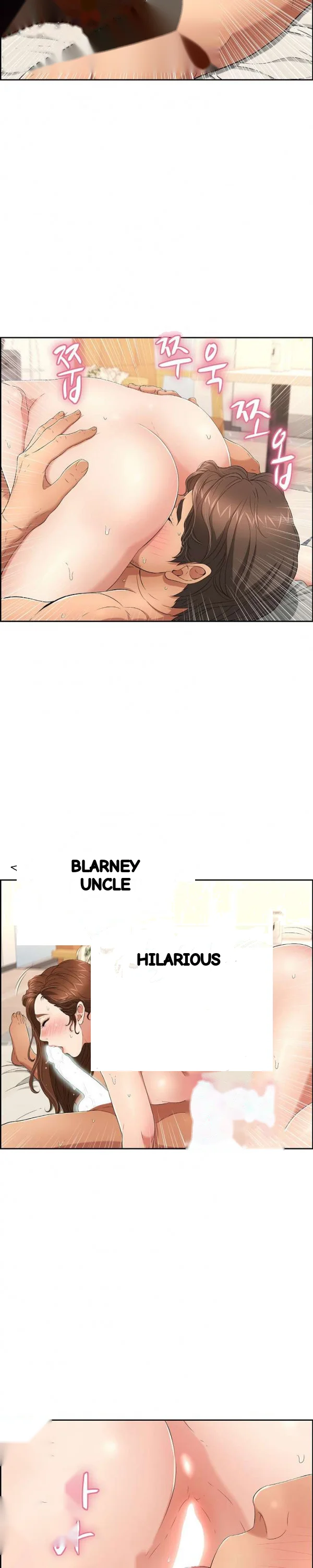A Killer Woman Uncensored Manhwa Chapter 17 - Page 14